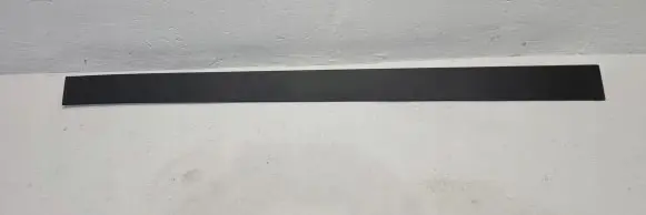 Tesla Model X Front door trim (molding) 1035201-00-D