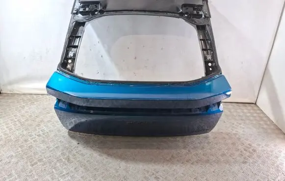 Tailgate/trunk/boot lid