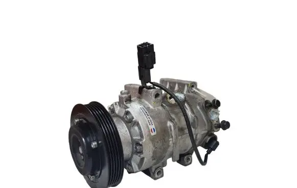 Hyundai i40 Air conditioning (A/C) compressor (pump) DVE12 DW12