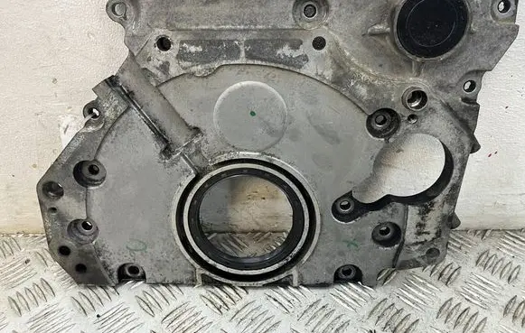 Opel Insignia A Timing chain cover 55491465