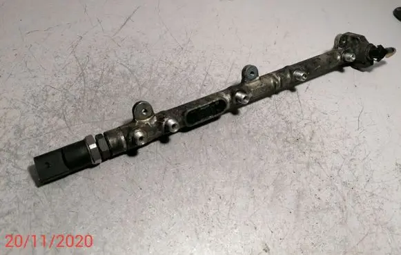 Mercedes-Benz A W168 Fuel main line pipe A6680700095