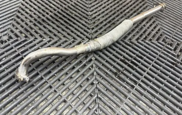 Alfa Romeo Giulia Turbo turbocharger oiling pipe/hose