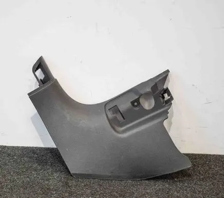 (A) pillar trim