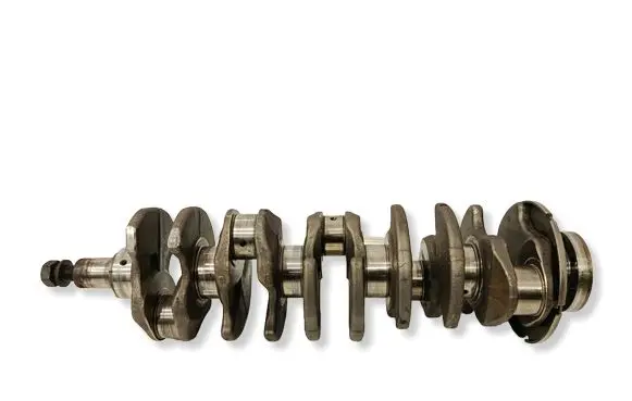 Volkswagen II LT Crankshaft 