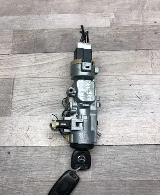 Mazda Premacy Ignition lock