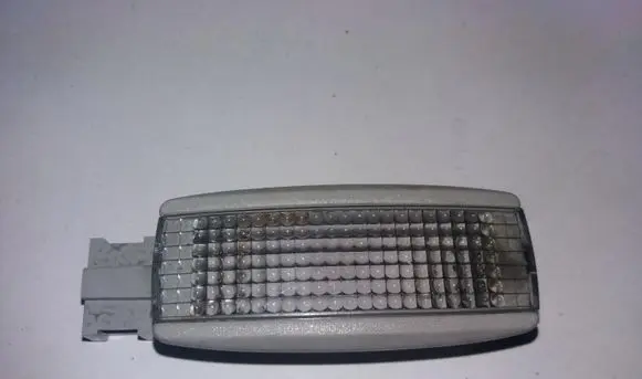 Volkswagen PASSAT B5 Rear seat light 3B0947113