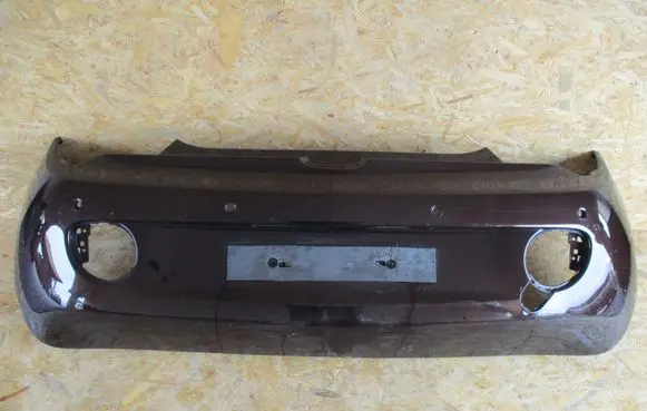 Opel Adam Rear bumper