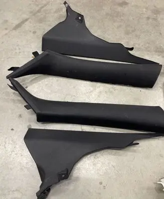 BMW 4 F32 F33 Headlining set 7276896 7276888 112520
