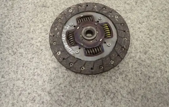 Pressure plate