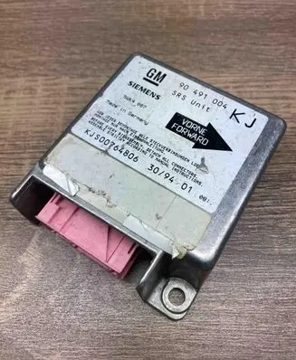Opel Omega B2 Airbag control unit/module 90491004 5WK087