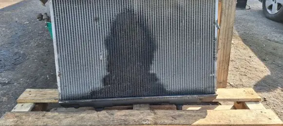 Coolant radiator