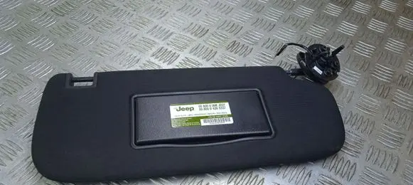 Jeep Grand Cherokee Sun visor P68145040AA
