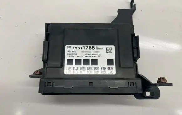 Chevrolet Camaro Comfort/convenience module 13511755