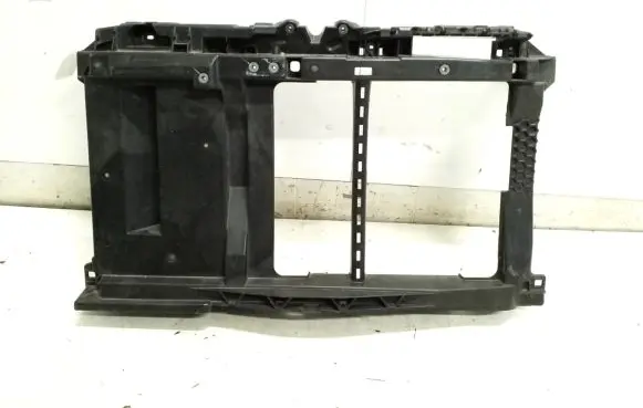 Peugeot 208 Radiator support slam panel 9823719380