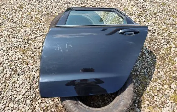 Audi A6 S6 C7 4G Rear door LZ9Y
