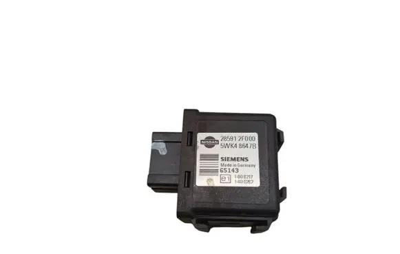 Nissan Navara D40 Immobilizer control unit/module 285912F000