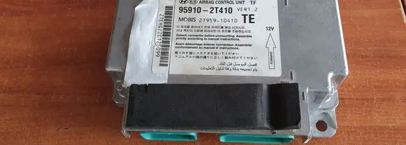 KIA Optima Airbag control unit/module 959102T410