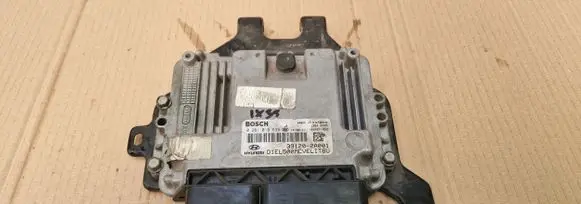 Hyundai ix35 Fuse box set 39120-2A001