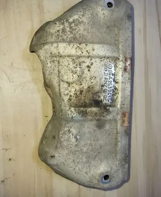 Audi A3 S3 8L Other exhaust manifold parts 06A253041S