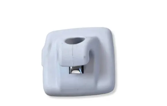 Opel Corsa F Sun visor clip/hook/bracket 