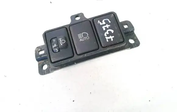 Toyota C-HR I Headlight level height control switch 55447f4010 55447-f4010