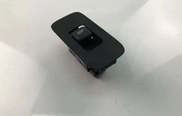 Electric window control switch