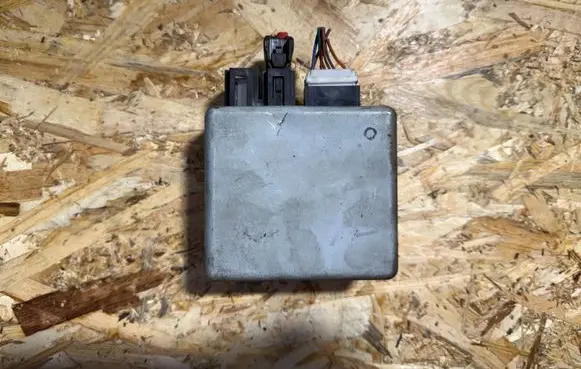 Nissan Tiida C11 Power steering control unit/module 28500EM10A
