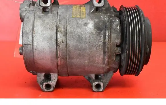 Volvo S60 Air conditioning (A/C) compressor (pump) 8708581