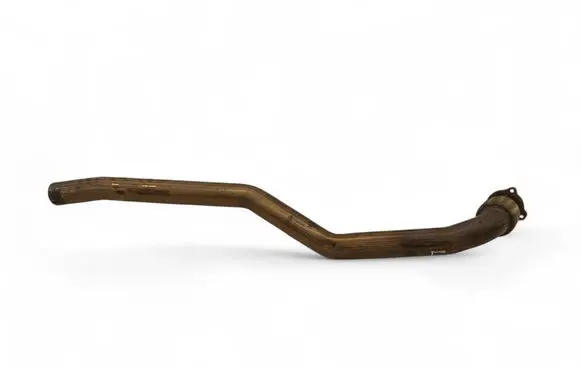 Porsche Macan (95B) Muffler/silencer 