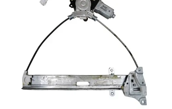 Suzuki Liana Rear door window regulator with motor 8346076F10