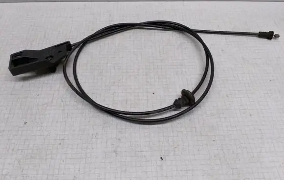 Skoda Fabia Mk1 (6Y) Engine bonnet/hood lock release cable 1J1823633