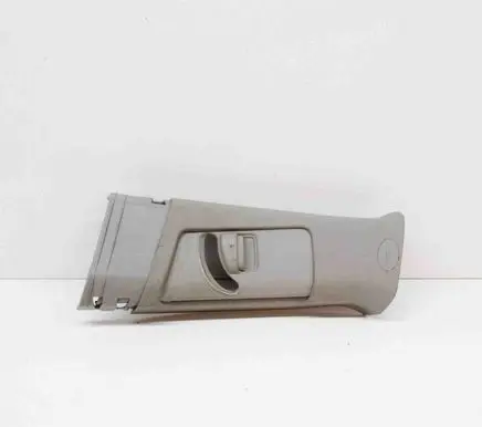 (B) pillar trim (bottom)