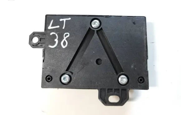 Mercedes-Benz E W212 Fuel injection pump control unit/module A2129003408 5WK11555FBF 110239066019E