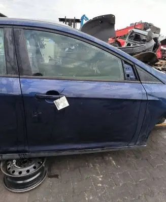 Ford Focus Front door DYBINKBLUE