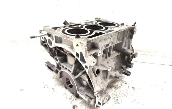 Dacia Sandero Engine block H4BB H4BB408