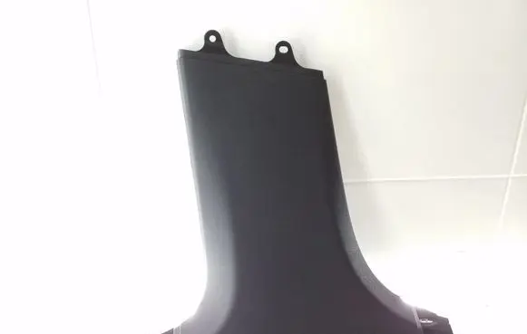 Mercedes-Benz EQC (B) pillar trim (bottom) A2536900525