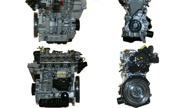 Audi Q3 8U Engine CZD