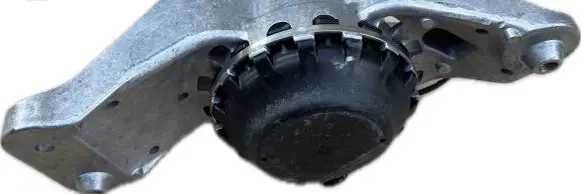 Mercedes-Benz C W206 Engine mount vacuum valve 2062403101 2062403701 2062405501