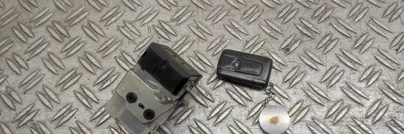 Toyota Corolla Verso AR10 Ignition lock 626399000