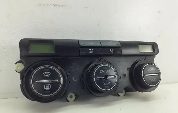 Volkswagen Touran I Climate control unit