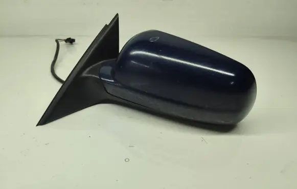 Manual wing mirror