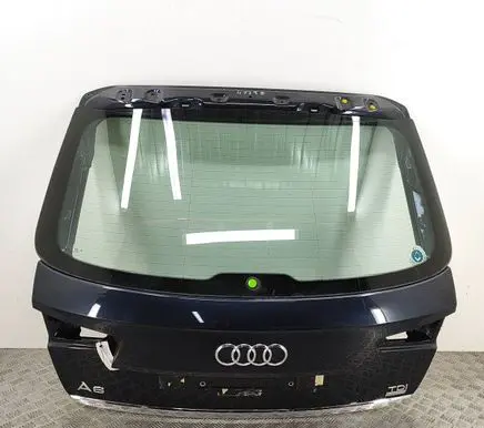 Audi A6 S6 C7 4G Tailgate/trunk/boot lid 4G9827025B
