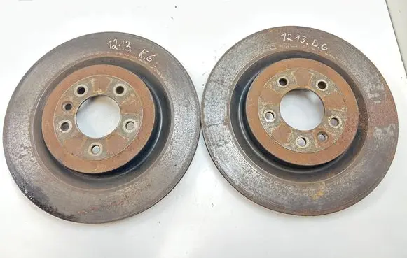 Land Rover Range Rover Sport L494 Rear brake disc