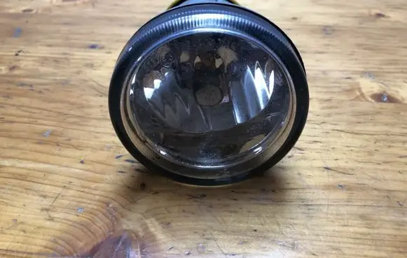 Peugeot 1007 Front fog light 9648947780