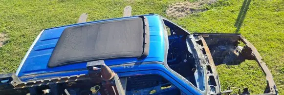 Suzuki Jimny Roof 