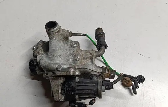 Renault Scenic III - Grand scenic III EGR valve 50797503 H8201411538 226404367R
