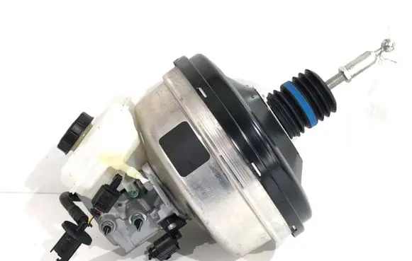 Brake booster