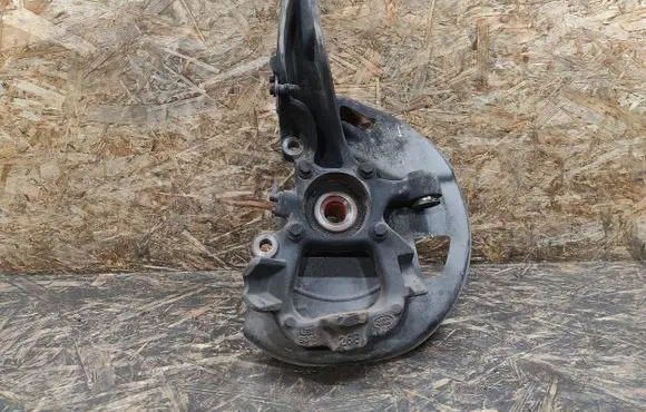 Land Rover Discovery 4 - LR4 Front wheel hub spindle knuckle 26B SG40