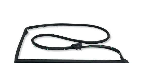 Toyota Corolla Cross Rubber seal rear door 6787116220 49095