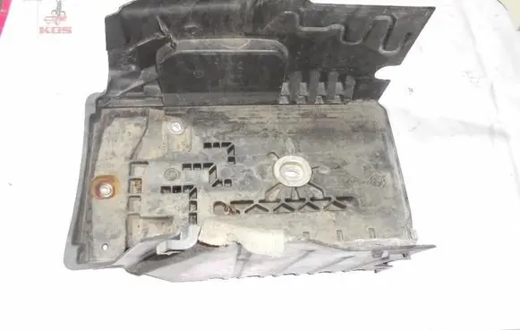 Battery box tray